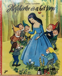 Könyv: Hófehérke és a hét törpe