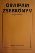 Online antikvárium: Óraipari zsebkönyv