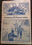 Online antikvárium: Grönland jégmezőin