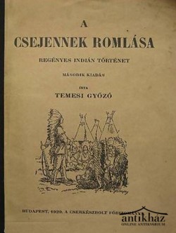 Könyv: A csejennek romlása
