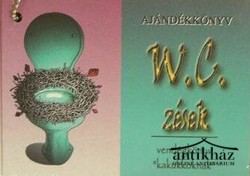 Könyv: W.C.zések - vendégkönyv 