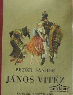 Könyv: János vitéz