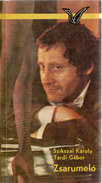 Online antikvárium: Zsarumeló