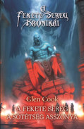 Online antikvárium: A ​Fekete Sereg – A sötétség asszonya (A Fekete Sereg krónikái 7.) 
