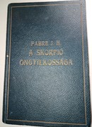Online antikvárium: A skorpió öngyilkossága