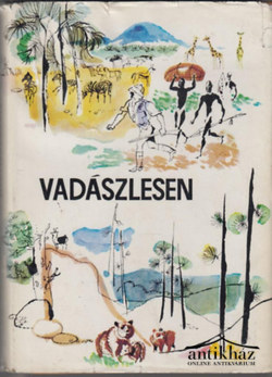 Könyv: Vadászlesen