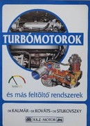 Online antikvárium: Turbómotorok és más feltöltő rendszerek
