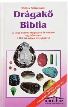 Könyv: Drágakő biblia