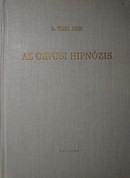 Online antikvárium: Az orvosi hipnózis