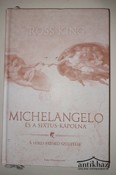 Könyv: Michelangelo és a Sixtus-kápolna (A híres freskó születése)