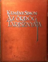 Könyv: Az ördög tarisznyája (Versek)