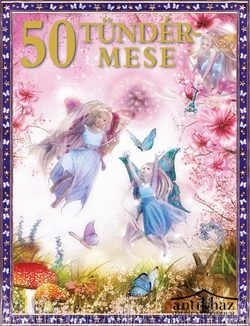 Könyv: 50 tündérmese