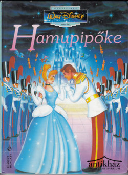 Könyv: Hamupipőke