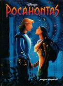Online antikvárium: Pocahontas