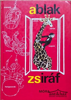 Könyv: Ablak-Zsiráf (Képes gyermeklexikon)
