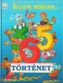 Online antikvárium: Állatok mesélnek... (365 történet)