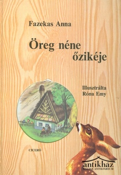 Könyv: Öreg néne őzikéje