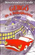 Online antikvárium: Gergő és a bűbájketrec