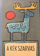 Online antikvárium: A kék szarvas
