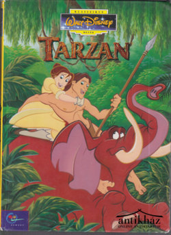 Könyv: Tarzan
