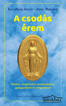 Könyv: A csodás érem