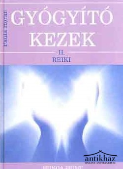 Könyv: Gyógyító kezek II. - Reiki