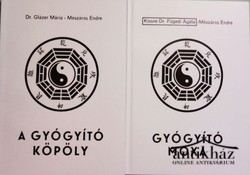 Könyv: A gyógyító köpöly + Gyógyító moxa