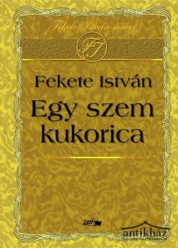 Könyv: Egy szem kukorica