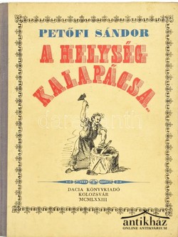 Könyv: A helység kalapácsa