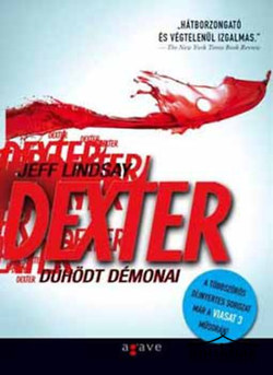 Könyv: Dexter dühödt démonai
