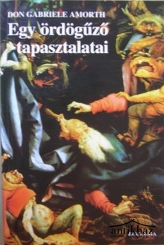 Könyv: Egy ördögűző tapasztalatai