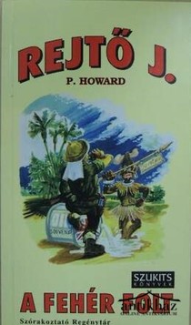 Könyv: A fehér folt