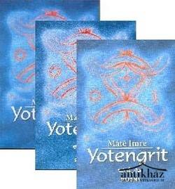 Könyv: Yotengrit 2, 3(CD-vel), 4.