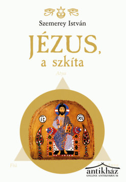 Könyv: Jézus, a szkíta
