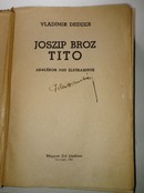 Online antikvárium: Joszip Broz Tito (Adalékok egy életrajzhoz)