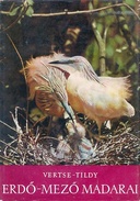 Online antikvárium: Erdő-mező madarai