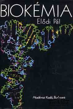 Könyv: Biokémia