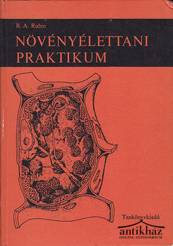 Könyv: Növényélettani praktikum