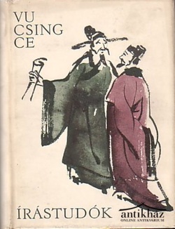 Könyv: Írástudók