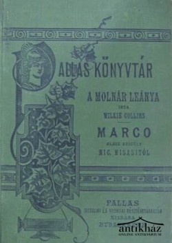 Könyv: A molnár leánya