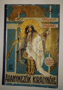 Online antikvárium: Az aranymezők királynője