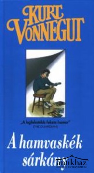 Könyv: A hamvaskék sárkány