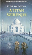Online antikvárium: A Titán szirénjei
