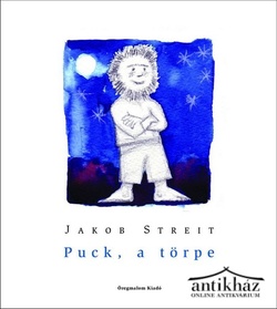 Könyv: Puck, a törpe