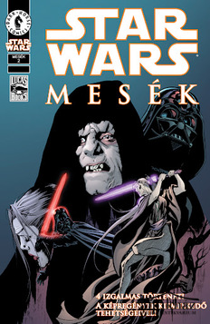 Könyv: Star Wars Mesék 2. 2000/3.