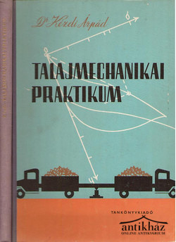 Könyv: Talajmechanikai praktikum