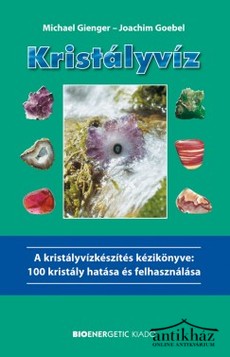 Könyv: Kristályvíz