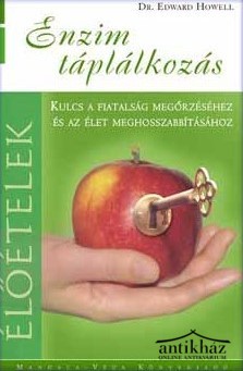 Könyv: Enzim táplálkozás