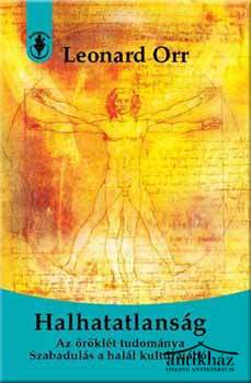 Könyv: Halhatatlanság