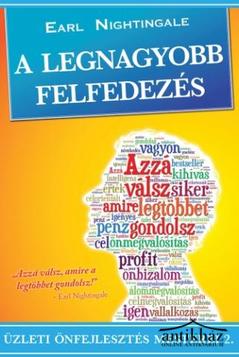 Könyv: A legnagyobb felfedezés